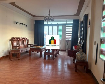 Cho thuê nhà 75m2x 4 tầng mặt đường 23b phố vân trì đông anh hà nội
