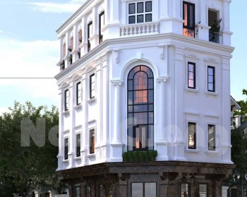 Cần cho thuê tầng 2 căn góc liền kề khu đô thị cổ dương tiên dương đông anh 160m2
