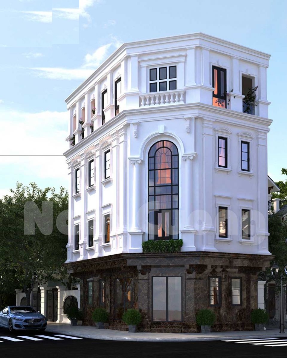 Cần cho thuê tầng 2 căn góc liền kề khu đô thị cổ dương tiên dương đông anh 160m2